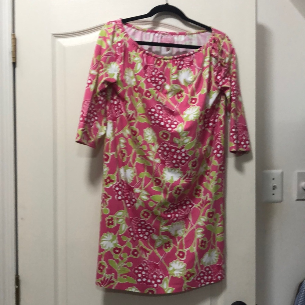 Lilly Pulitzer dress
